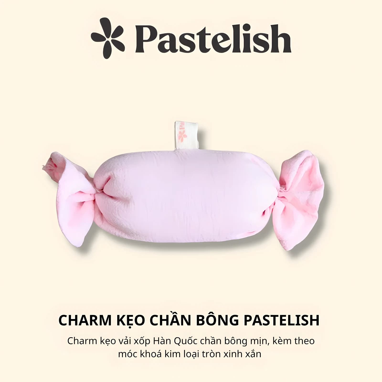 Charm Kẹo